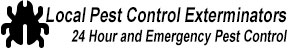 Bucks Lake CA Pest Control Exterminators